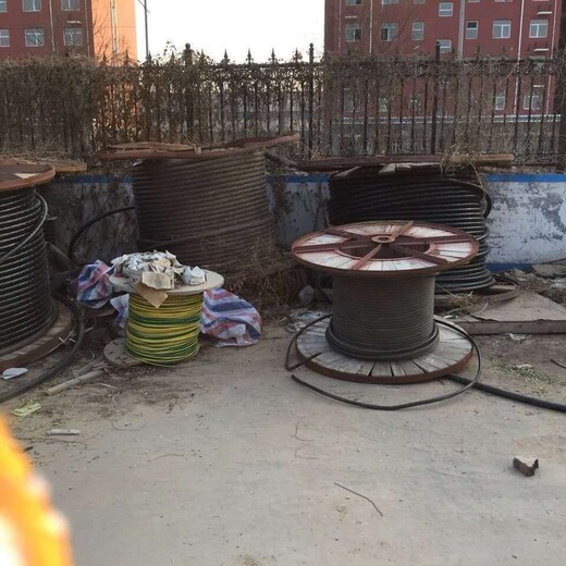 滨州紫铜排回收-废旧电缆回收免费评估