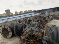 巴彦淖尔回收废旧185电缆多少钱一吨,巴彦淖尔纯铜回收图片3