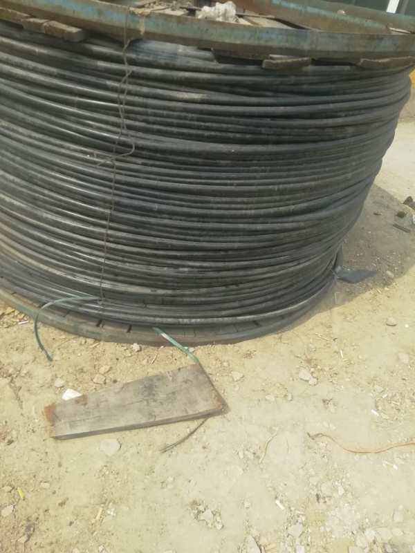 黔江回收建筑废旧机械报价 回收240电缆报价