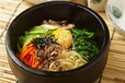 韩式料理全套技术培训班韩国料理学费正宗韩式石锅拌饭培训