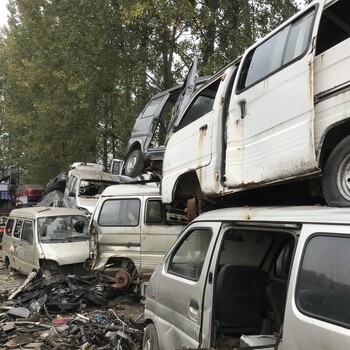 郑州大型机动车报废回收电话,黄标车回收