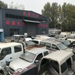 郑州东风货车报废回收-拆解各种车辆