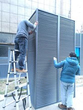 苏州空调格栅，苏州空调罩，雕刻护栏，苏州格栅围挡护栏