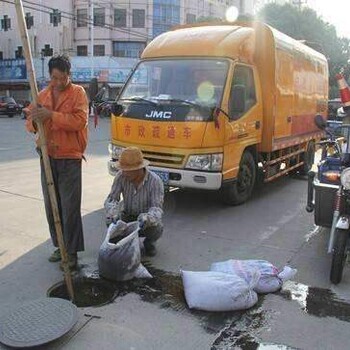 天津宁河管道疏通,市政管道疏通