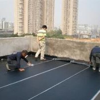 青秀区楼顶屋顶防水施工方案
