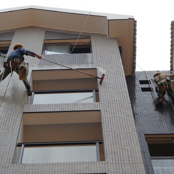 上林县建筑外墙补漏流程