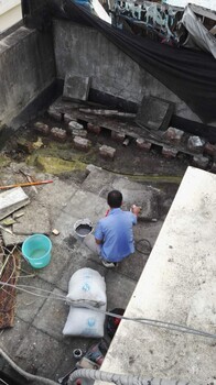 楼房屋顶防水补漏服务