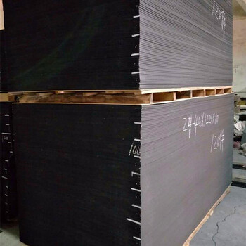 浙江嘉兴PVC板建筑模型材料纯白PVC发泡板硬度强不变形
