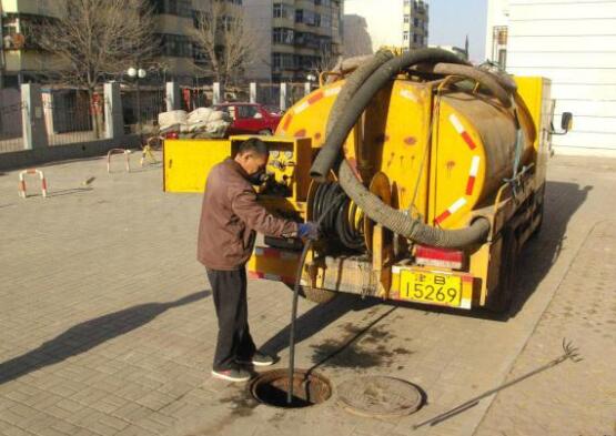 宁波奉化家庭排水管道疏通设备