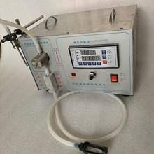 义乌液体小型灌装机生产厂家图片