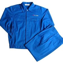 温州工作服厂家批发图片