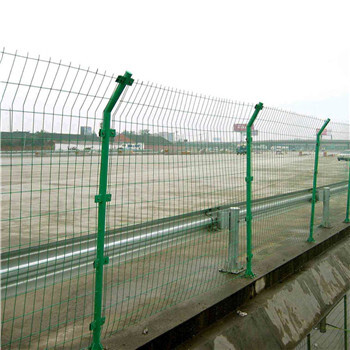 1.83米铁丝网围栏双边丝户外围网养鸡隔断防护栅栏隔离网