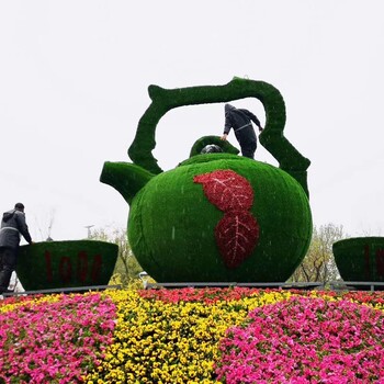 扬州立体花坛设计公司
