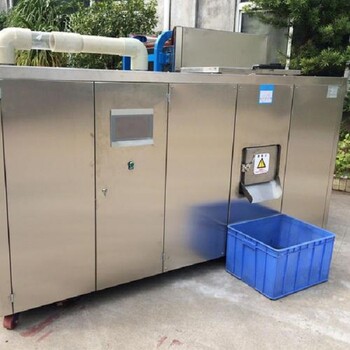 北京厨房垃圾处理器上海5吨餐厨垃圾处理设备