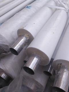 保温材料管冷热水管道系统ppr热水管高密度一体成型图片6