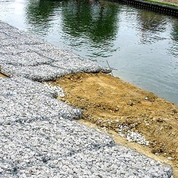 湖南河道治理石笼网箱格宾笼铁丝石笼网厂家