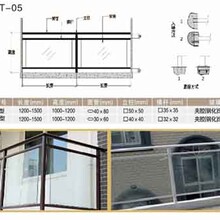 阳台护栏系列PL-YT-02_怀化磐龙锌钢