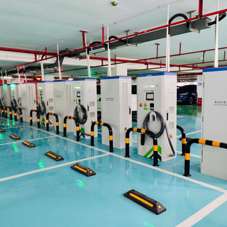 120KW充电桩深圳厂家大功率充电桩充电站图片1