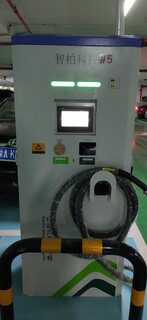 120KW充电桩深圳厂家大功率充电桩充电站图片3