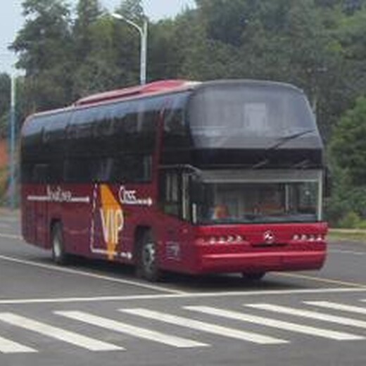 青岛到泰州长途直达客车客运卧铺直达大巴运输
