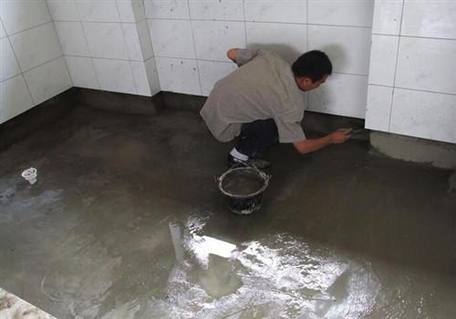 天津和平卫生间防水卫生间防水堵漏