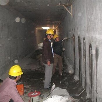 天河地下室防水工程
