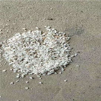 新疆水处理水洗海砂(海沙)石英砂（猛砂）滤料生产销售