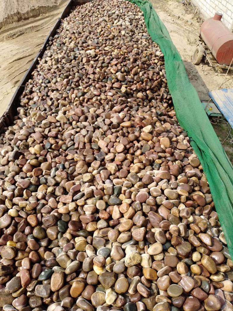 晋中园林绿化鹅卵石/水处理鹅卵石滤料质量标准