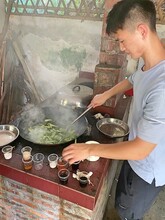 万荔团建野炊烧烤生态园欢迎您