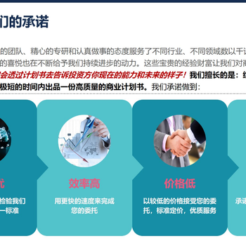 阳江市写可行性报告的公司-满足立项要求可以写标书