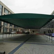福州推拉棚安装价格图片
