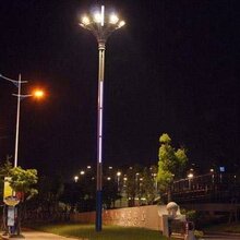 青岛高杆灯厂家/高杆灯价格2000瓦LED光源,高杆灯价格图片