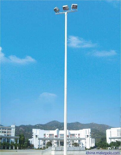 潜江靠谱高杆灯厂家/高杆灯价格,20米25米高杆灯