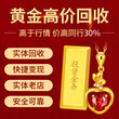 上海黃金價格收購圖片