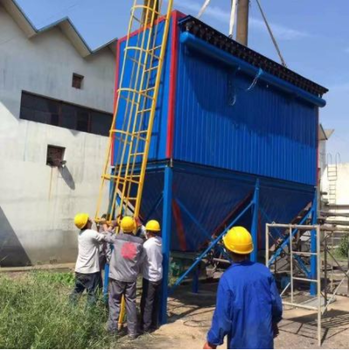 南京布袋除塵器廠家定制