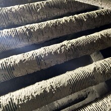余热发电锅炉内部翅片管积灰和结垢问题-德国ICS干冰爆破（固态二氧化碳）干冰清洗技术