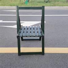 匠军野战战备户外折叠制式作训椅、迷彩军绿便携式钢木椅
