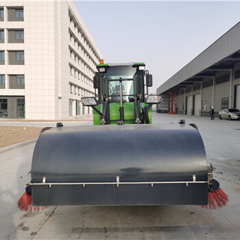 在攪拌站清掃車日常工作中要注意幾個問題