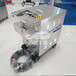 青岛模具干冰清洗机干冰配套设备高密度纯度达99.99%-万通干冰