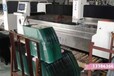 滁州全自動玻璃異形磨邊機，家電玻璃磨邊加工中心編程