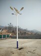 西宁太阳能路灯图片