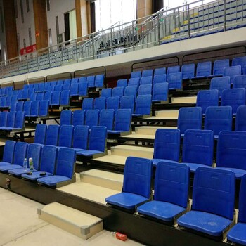 海河教育园体育场加座椅