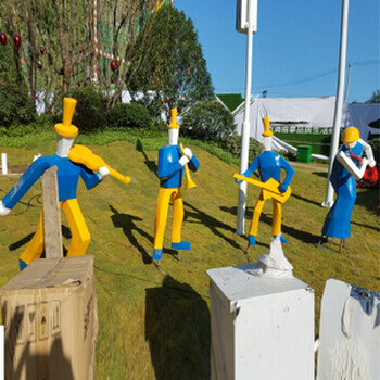 河北街頭小品制作