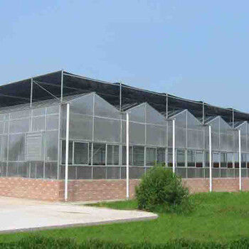 璧山区玻璃温室生产厂家