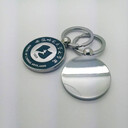 香港pvc品牌钥匙扣、金属婚庆钥匙扣厂家定制价格