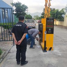 贵港车牌识别系统供应商图片