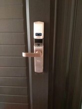 江夏指纹锁安装公司图片