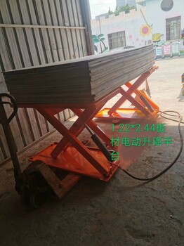 太原木業(yè)板材長降機(jī)廠家