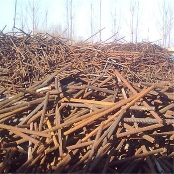 武汉汉南区废钢筋回收