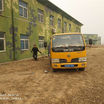 郑州大公司万达雨污水管道疏理售后有保障,污水管道疏通